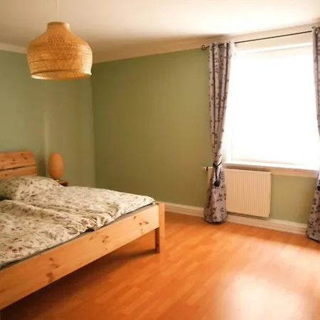 Gutshof Dobschuetz - Urlaub Auf Dem Bauernhof Appartement Nossen