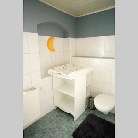Apartment Gutshof Dobschuetz - Urlaub Auf Dem Bauernhof Nossen
